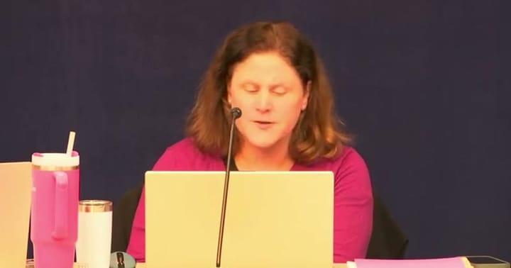 From the School Committee